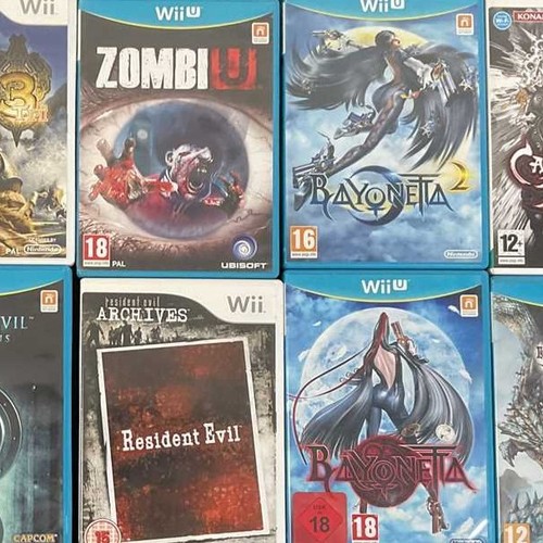 Nintendo wii and game - wii,